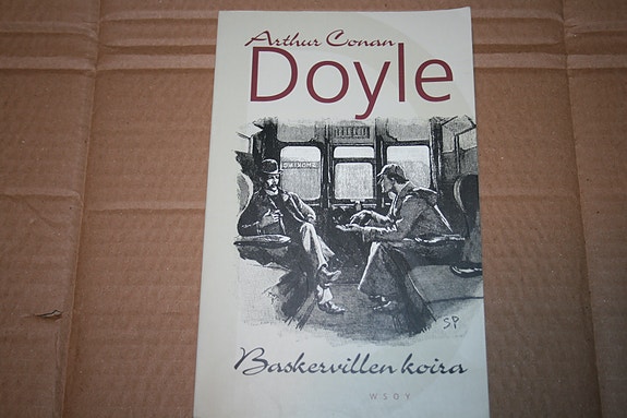 Arthur Conan Doyle: Baskervillen koira