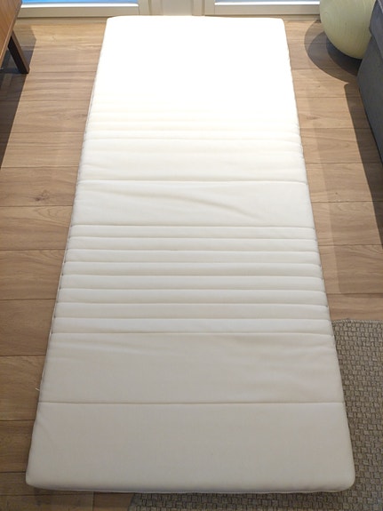 IKEA TUSSÖY sijauspatja valkoinen