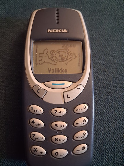 Nokia 3330