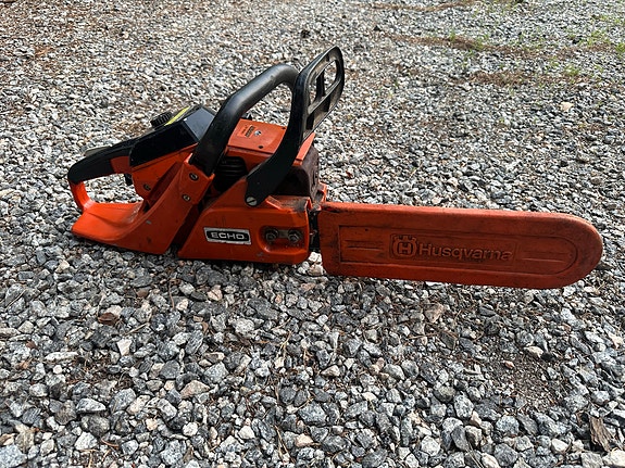 Echo cs-3600 moottorisaha