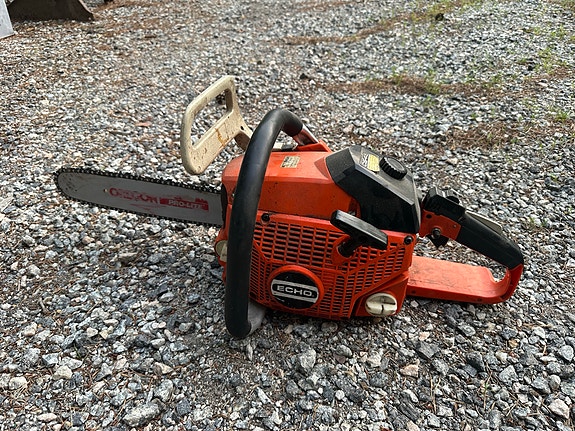 Echo cs-4500 moottorisaha
