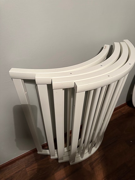 Stokke Sleepi mini laidat