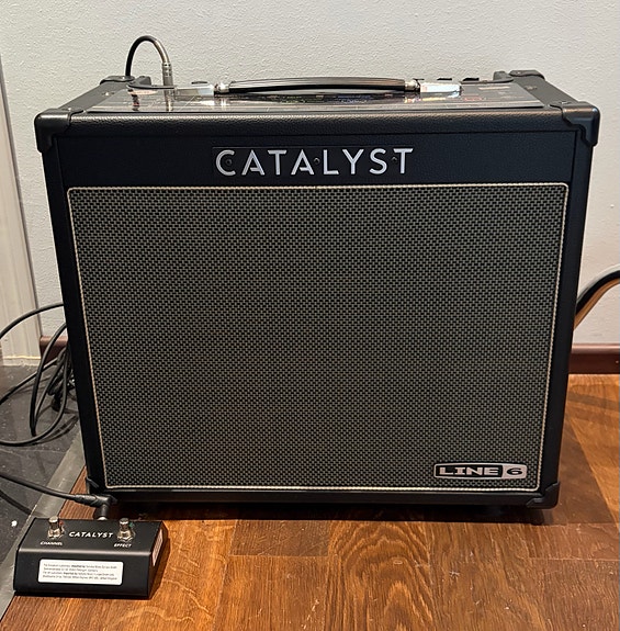 Line 6 Catalyst CX 60