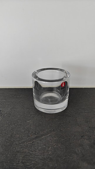 Iittala Kivi-tuikku kirkas