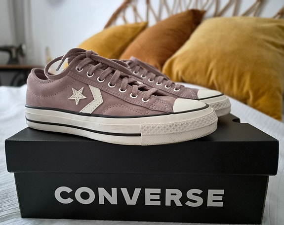 Converse Star Player 76 Unisex tennarit 40