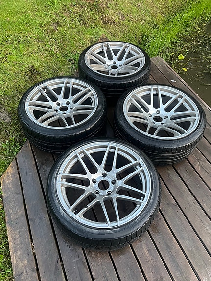 HX020 19” 5x120