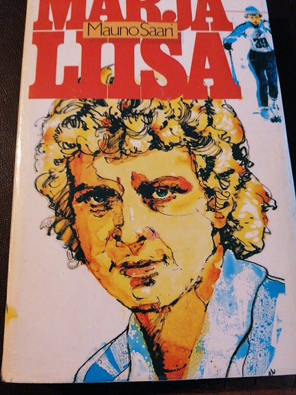 Mauno Saari Maria Lusa kirja