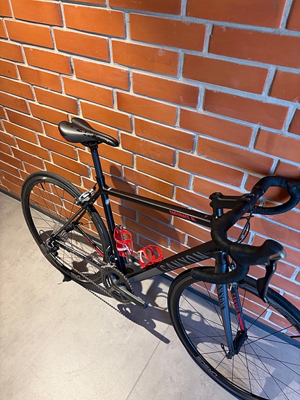 Canyon Endurace AL maantiepyörä, koko M