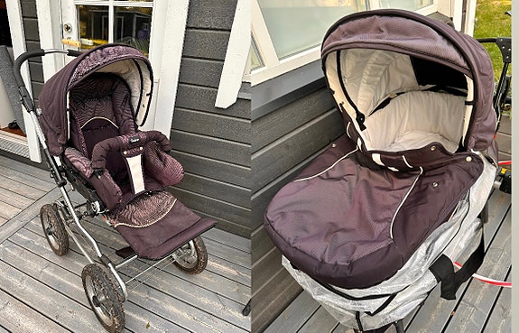 Emmaljunga yhdistelmävaunut