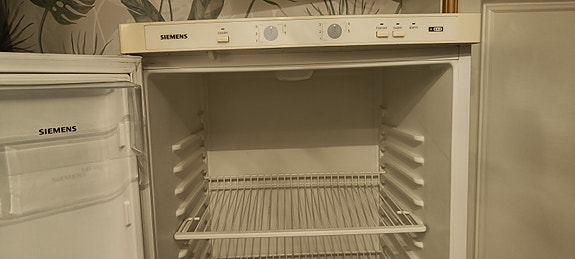 Siemens jääkaappi pakastin