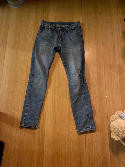 Levis 512 farkut