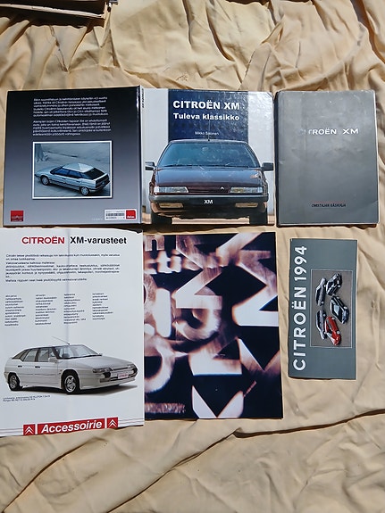 Citroen XM