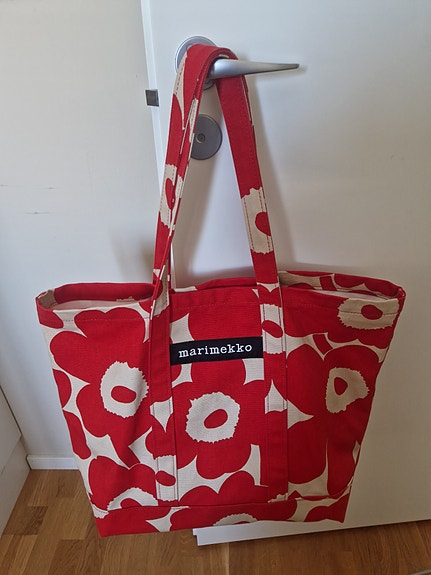 Marimekko Unikko laukku
