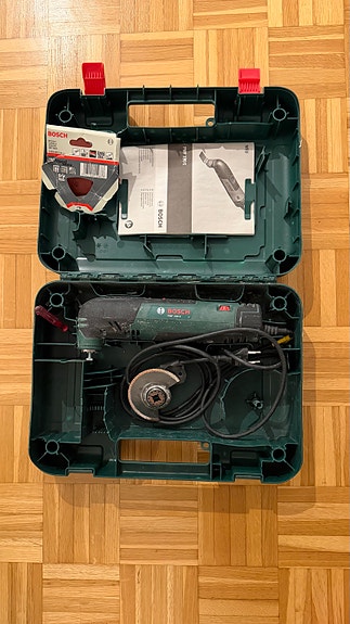 Bosch PMF 190 E monitoimityökalu