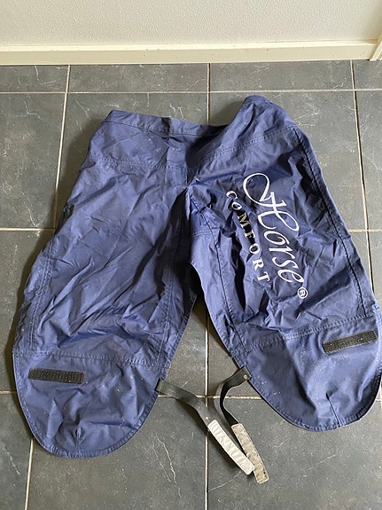 Horse Comfort sadechapsit