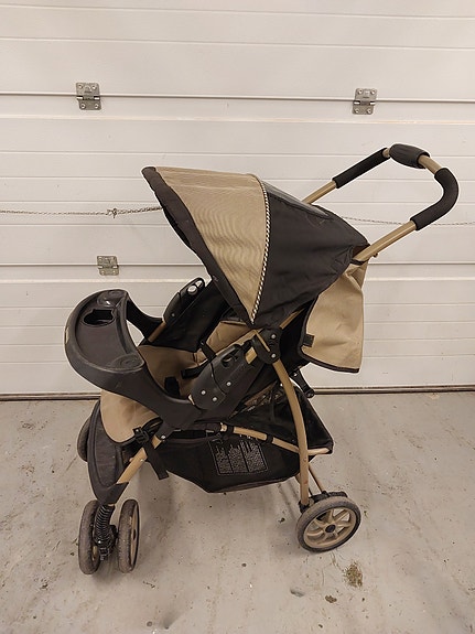 Graco matkarattaat