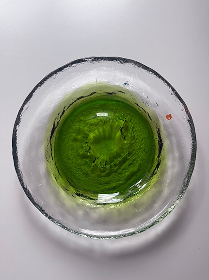 Humppila Kiviset taroilulautanen vihreä