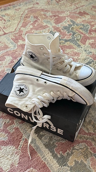 Naisten Converse Chuck Taylor