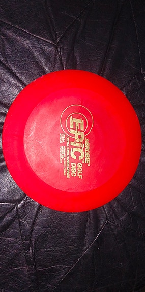 Aerobie Epic Frisbee Golf Disc