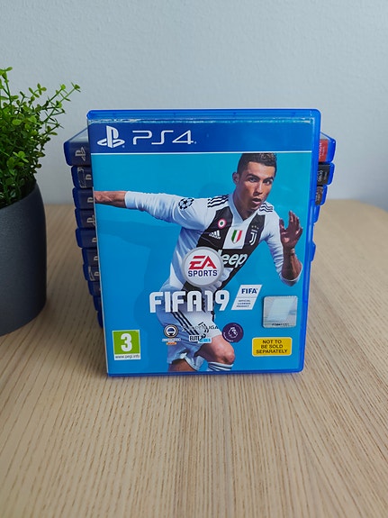 FIFA 19 PS4