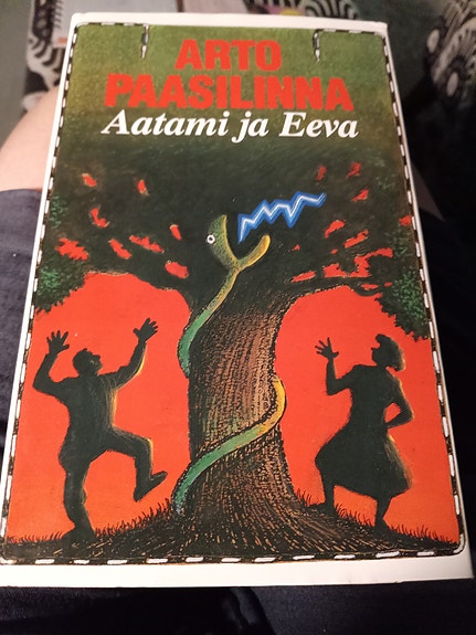 Arto Paasilinna: "AATAMI JA EEVA"