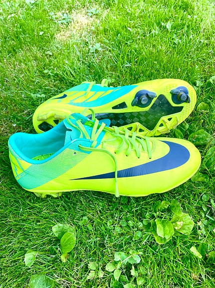 Nike Mercurial Superfly III FG, Keräilymalli, koko 42