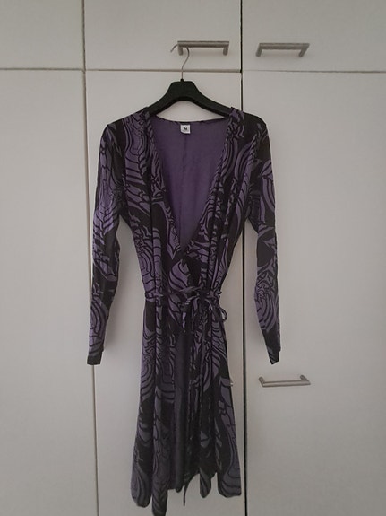 Nanson kietaisumekko koko XL