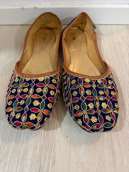 Ballerinat koko 36