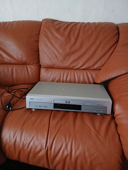 DVD soitin LG