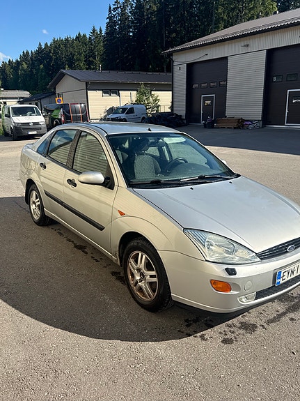 Ford Focus 2001 sedan osina!