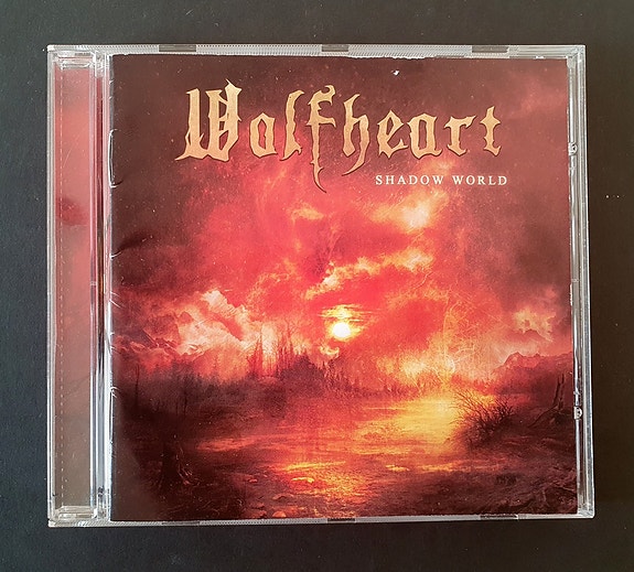 Wolfheart - Shadow World CD (2015)
