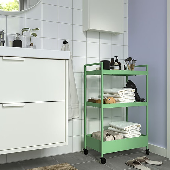 NISSAFORS Trolley - Light Green