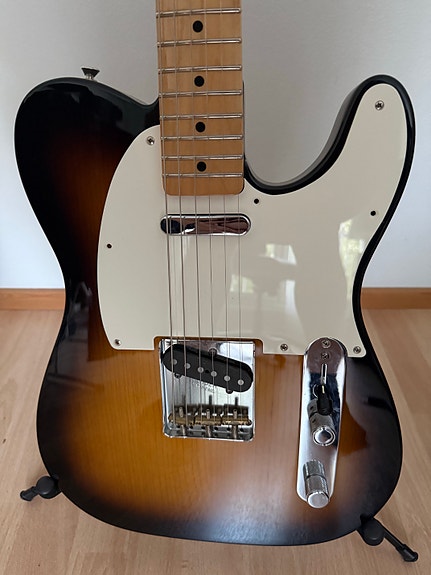Fender Baja Telecaster