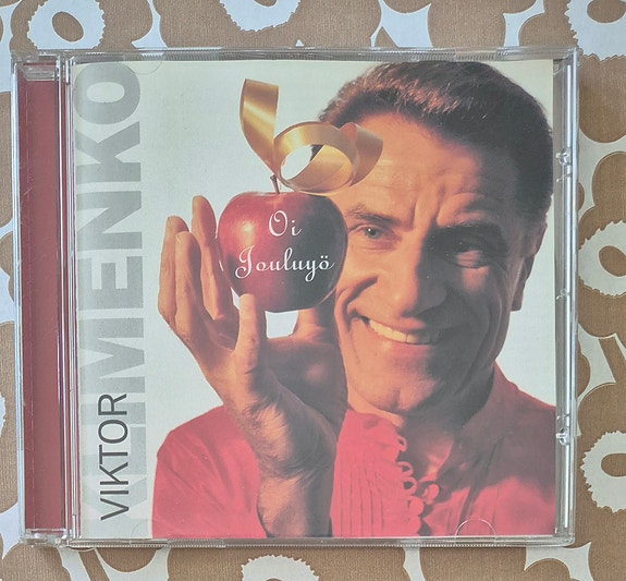 Viktor Klimenko Oi jouluyö CD