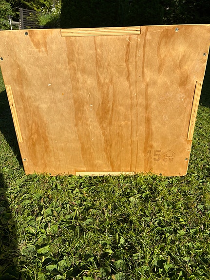 Crossfit box
