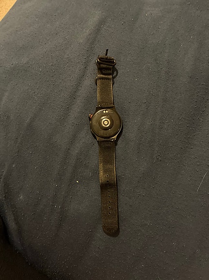 Motorola moto watch