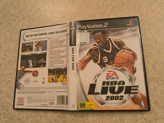 NBA Live 2002