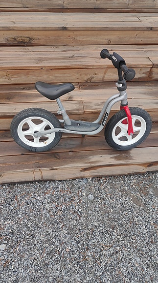 Puky LR L potkupyörä