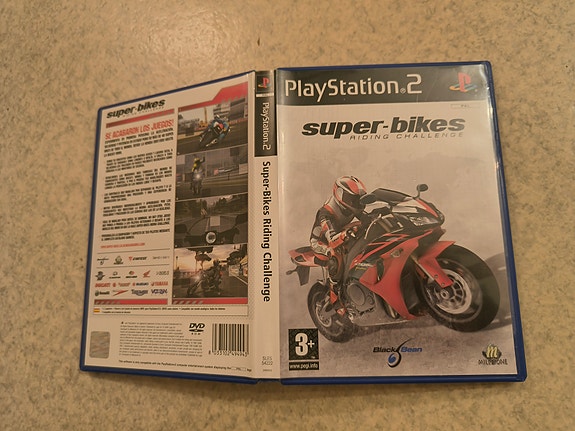 Super Bikes Rising Challenge