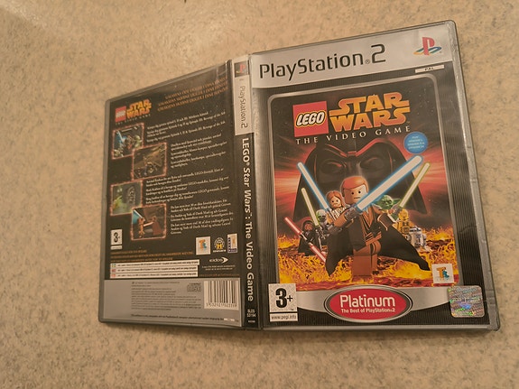 LEGO Star Wars: The Video Game