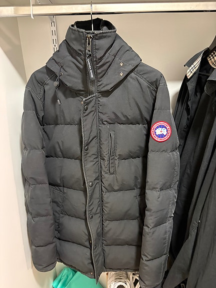 Canada Goose Carson Parka