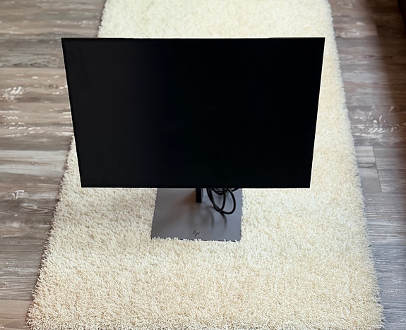 HP Z24u G3 24” WUXGA IPS USB-C -näyttö