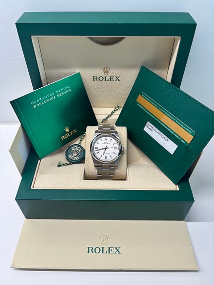 Rolex Oyster Perpetual 36mm
