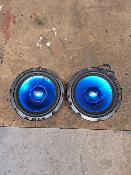 Mac audio kaiuttimet