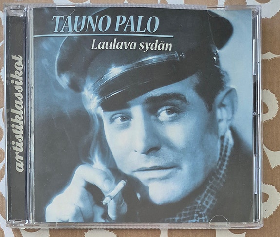 Tauno Palo: Laulava sydän CD