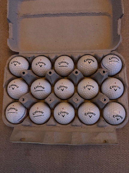Callaway ChromeSoft