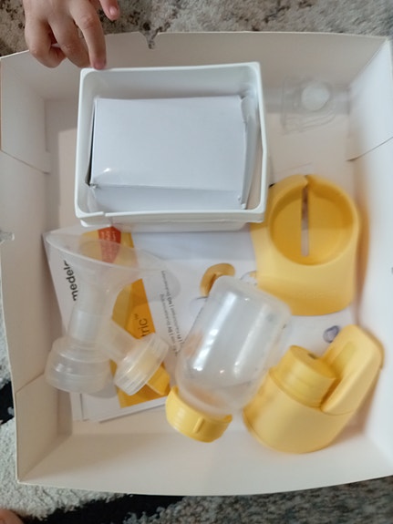 medela rintspumppu