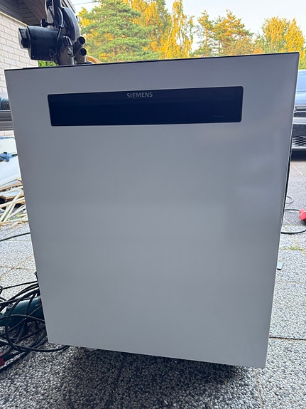 Siemens astianpesukone