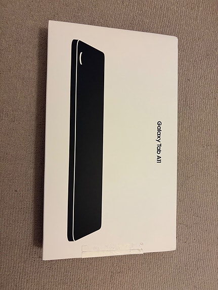 Galaxy Tab A11 wifi