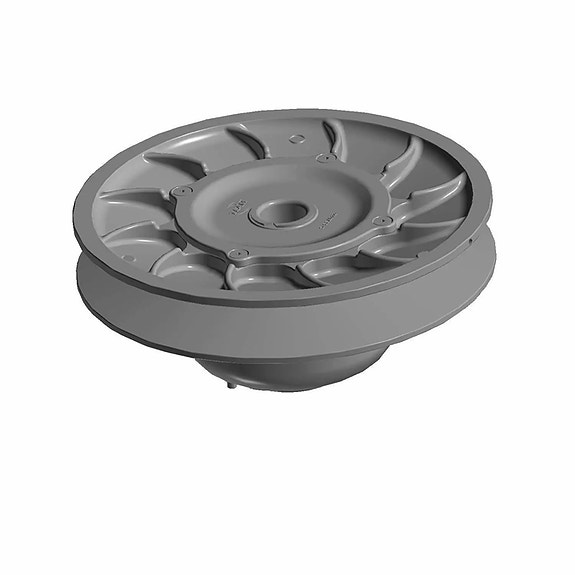 Polaris Titan 800 moottorikelkka Boss variaattori 1323759